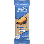 RiteBite Max Protein Max Protein Wellness Fruit Filled Blueberry Blast Fiber Bar 40 g 