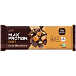 RiteBite Max Protein Max Daily Salt & Caramel 10 g Protein Bar 50 g