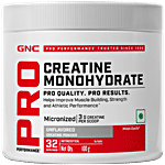 Gnc Pro Performance Unflavoured Creatine Monohydrate Powder 100  g 