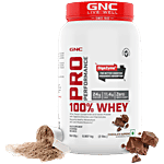 Gnc Pro Performance Chocolate Supreme Whey Protein 907 g