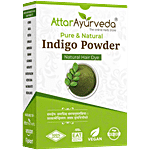 Attar Ayurveda Indigo Powder 100 g 