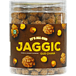 Jaggic Gud Chana 250 g