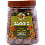 Jaggic Jaggery Cubes 500 g