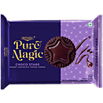 Britannia Pure Magic Choco Stars Cookies 275.6 g