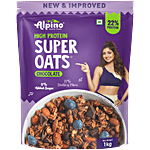 Alpino High Protein Super Oats - Chocolate 1 kg
