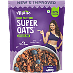 Alpino High Protein Super Oats - Chocolate 400 g