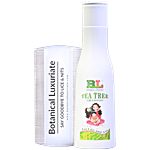 Botanical Luxuriate Tea Tree Shampoo - For Lice & Nits 100 ml