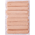 Carnivore  Chicken Sausages Plain 250 g (8 pcs)