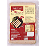 Carnivore  Chicken & Cheese Onion Sausages 250 g (8 pcs)