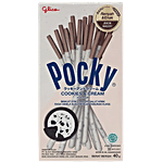 Pocky Cookies & Cream Flavour Biscuit Stick 40 g