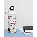 Mad Over Print Wanderlust Bottle 750 ml
