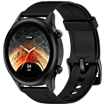 Noise Fit Evolve 3 Smartwatch - Carbon Black 1 pc