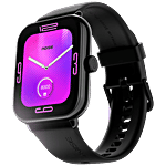 Noise ColorFit Icon 3 Plus Smartwatch - Jet Black 1 pc