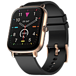 Noise ColorFit Icon Buzz Smartwatch - Midnight Gold 1 pc