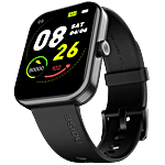 Noise ColorFit Pulse 2 Max Smartwatch - Jet Black 1 pc