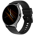 Noise Fit Twist Go Smartwatch - Jet Black 1 pc
