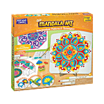 Imagimake DIY Mandala Art Kit - For Kids 8+ 1 pc
