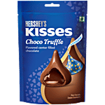 Hershey's Kisses Center Filled Choco Truffle 45 g 