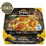 Wow! Biryani Butter Chicken Biryani 450 g