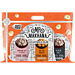 MR. MAKHANA Assorted Makhana Pack - Himalayan Salt, Piri Piri, and Black Salt 60 g (20 g x 3)