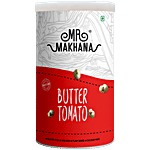 MR. MAKHANA Butter Tomato Makhana 80 g