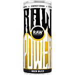 Raw Pressery Beer Buzz Energy Drink 250 ml 