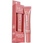 Mila Beaute Got Gloss Glossy Peptide Lippies 8 g Peach Sharbat