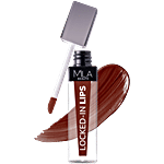 Mila Beaute Locked-In Lips Liquid Lipstick 2.8 ml Coco Butter