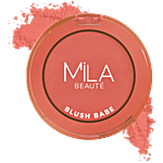 Mila Beaute Blush Babe Powder Blush 5 g Peach Soda