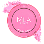 Mila Beaute Blush Babe Powder Blush 5 g Cosmo Pink