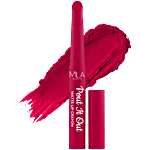 Mila Beaute Pout It Out Matte Lip Crayon 1.25 g Moana 112