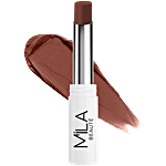 Mila Beaute Locked-In Lips Lipstick 2.8 ml Nude Brown