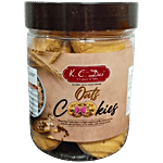K. C. Das Oats Cookies 240 g