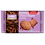 Unibic Foods Choco Ripple Cookies 494 g