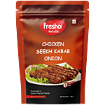 fresho! Chicken Seekh Kabab - Onion 350 g