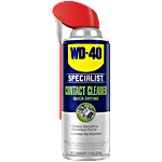 WD 40 Specialist Contact Cleaner With Quick Drying 400 ml