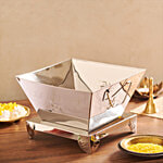 Svasti Stainless Steel Havan Kund 1 pc