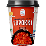 Good Seoul Topokki Kimchi Flavour Korean Rice Cake 113 g