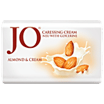 JO Almond Cream Soap - Caressing Neu With Glycerine 150 g (Pack of 8)