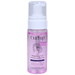 Curl Up Weightless Curl Enhancing Mousse, Adds Shine & Defines Wavy & Curly Hair 150 ml