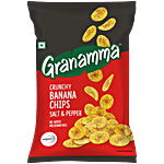 Granamma Salted Crunchy Banana Chips 75 g