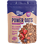 Fit & Flex Power Oats - Peanut Butter Chocolate 400 g