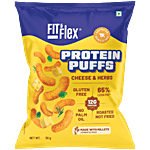 Fit & Flex Protein Puff - Cheese & Herbs 55 g