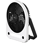 Pigeon Wave Portable Mini Fan - 1800mAh Rechargeable Battery 1 pc
