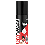 Keywest Professional Shaving Foam Regular 50 g