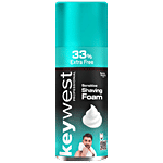 Keywest Professional Sensitive Shaving Foam 385 g