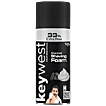 Keywest Charcoal Pre-Shaving Foam 385 g