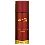 Clensta Barcelona Men's Deodorant Body Spray For Men 150 ml