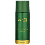 Clensta Milan Men's Deodorant Body Spray 150 ml