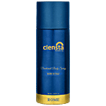 Clensta Rome Men's Deodorant Body Spray 150 ml